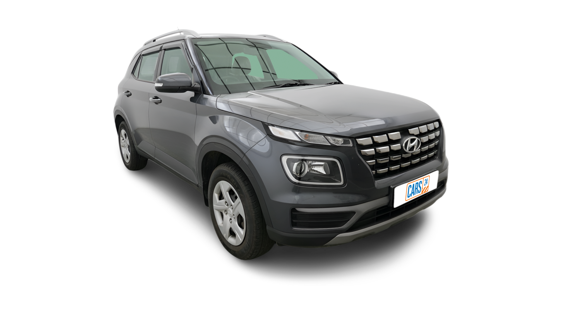 2022 Hyundai VENUE - SUV - Petrol - Manual - ₹8.27 lakh